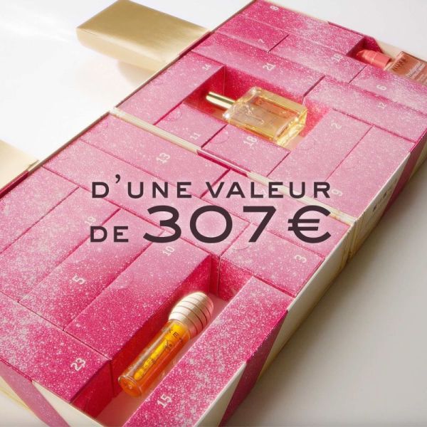 Nuxe Calendrier De Laposavent