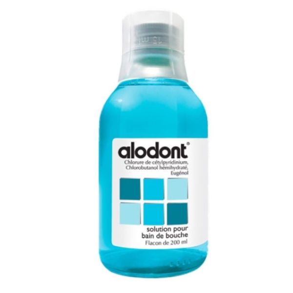 Alodont Bdb Glass 500ml