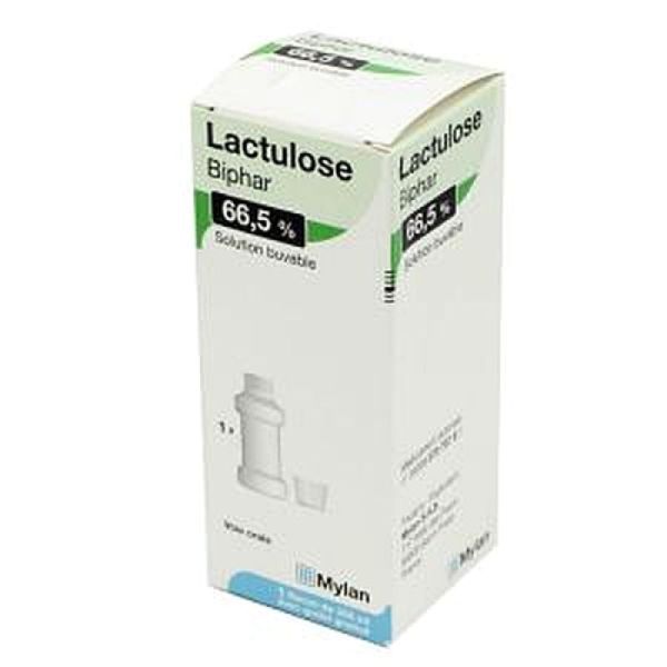 Lactulose Viatris Cui Soup 10G 200Ml