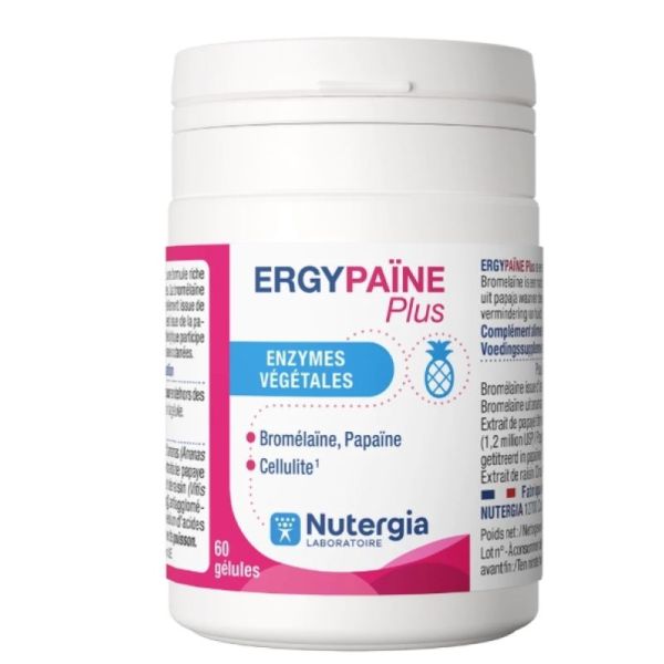 Ergypaine Plus Gelu Pilul60