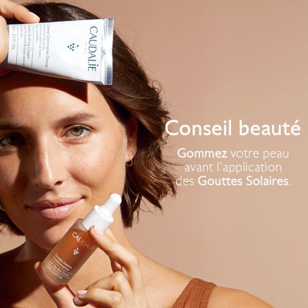 Caudalie Gouttes Sol Autobronzantes 15Ml