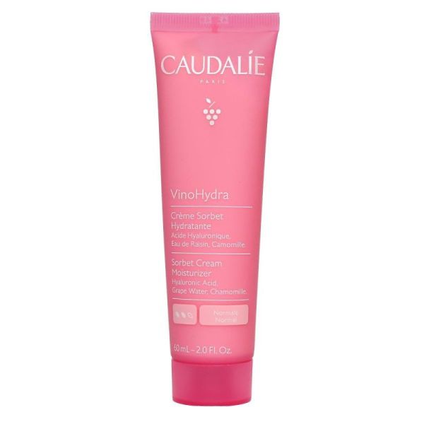 Caudalie Vinohydra Cr Sorbet Hydr T60Ml