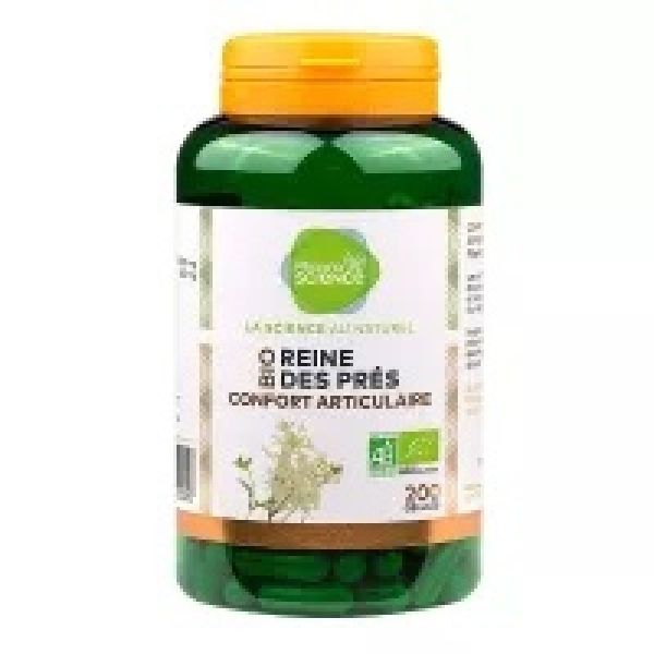 Pharmab Queen of the Meadow 200gel