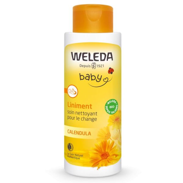 Baby calendula liniment 400ml