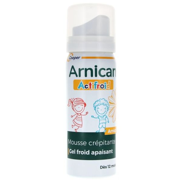 Cooper Arnican Actifroid 50Ml