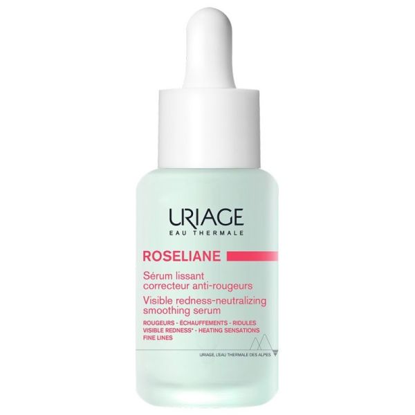 Uriage Roseliane Ser Lissant A-Roug 30Ml