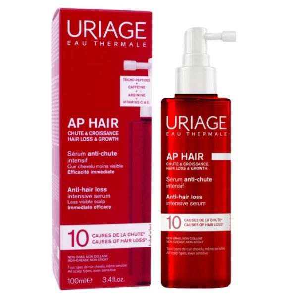 Uriage Ap Hair Lotion Anti-Chute Fp 100Ml