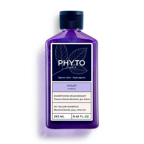 Phyto Violet Shp Dejaunissant 250Ml