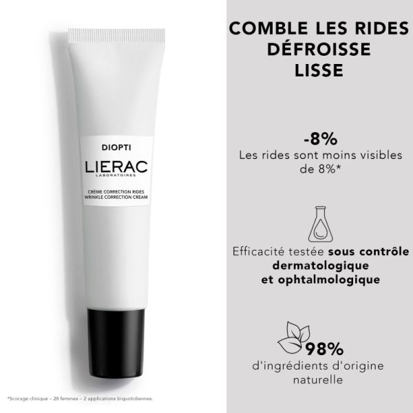 Lierac Diopi Cr Corr Rides 15Ml