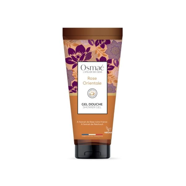 Osmae Mini Gel Douche 100 Ml Rose Orient