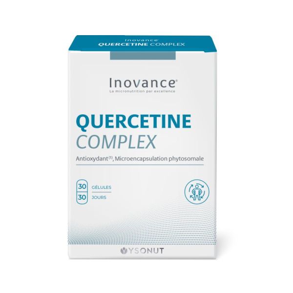 Inovance Quercetine Cplexe