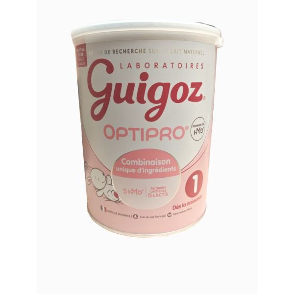 Guigoz Optipro 1 Pdr Bt780g 1