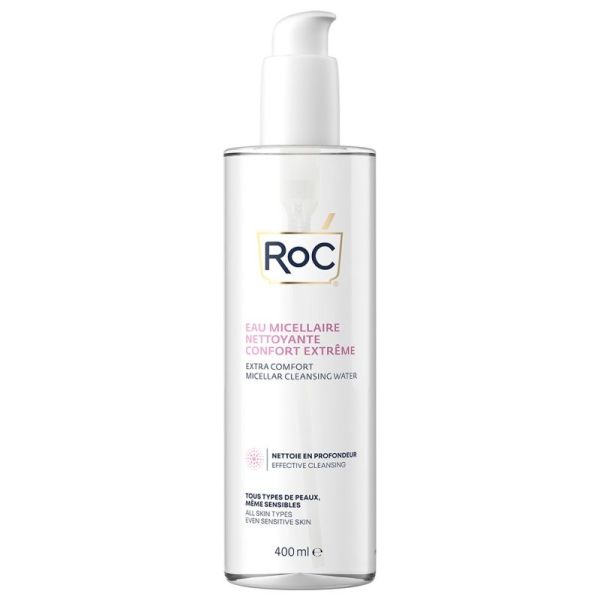 Roc Eau Micellaire Confort Extreme 400Ml