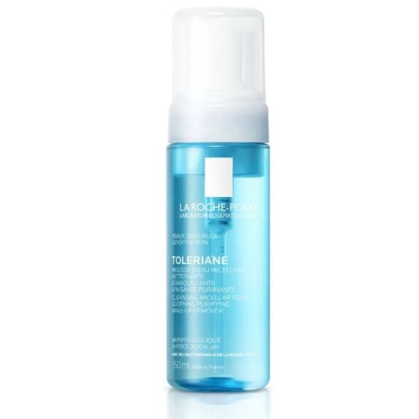 Rp Toleriane Mousse Eau Micell 150Ml
