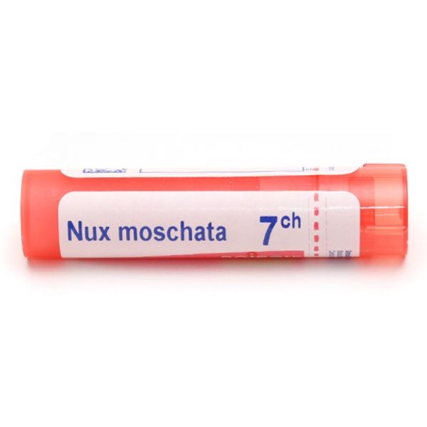 Nux Moschata Tube Granules 7ch