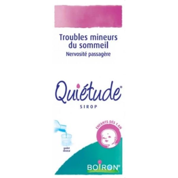 Quietness syrup 200ml
