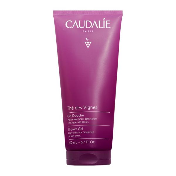 Thé des vignes - Shower gel - 200ml
