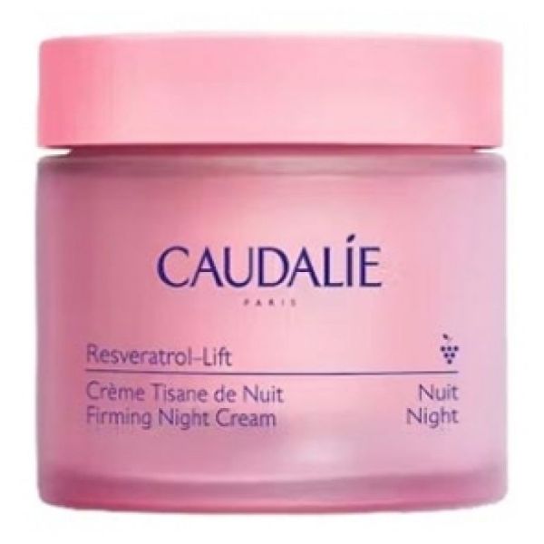 Caudalie Resveratr-Lift Cr Tisa Nuit 50Ml