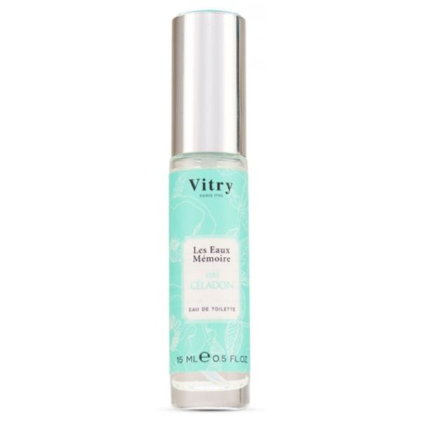 Vitry Eaux Memoire Vert Celadon 15 Ml