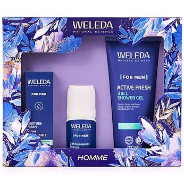 Weleda Coff Noel Homme 2026