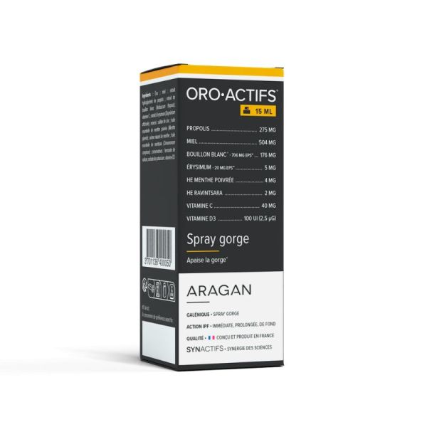 OROACTIFS ® Spray 15 ml