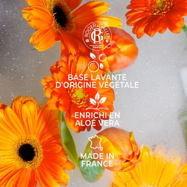 Rg Gel Dch Bois Daposorange Tube 200ml