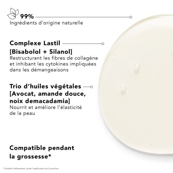 Lierac Laposhuile De Massage - Flacon 100Ml
