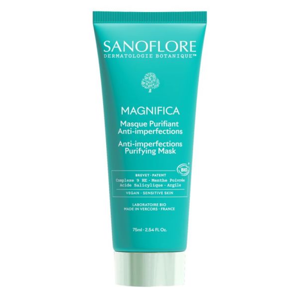 Sanof Magnifica Masq Purif A-Imp 75Ml