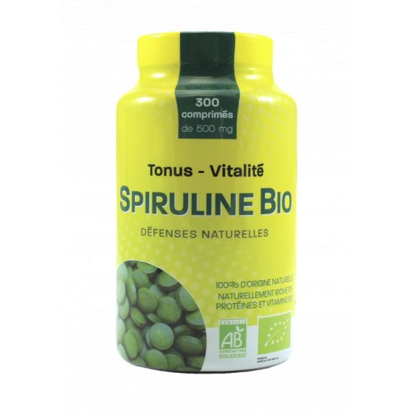 Pharmup Spirulina 300 tablets 500mg
