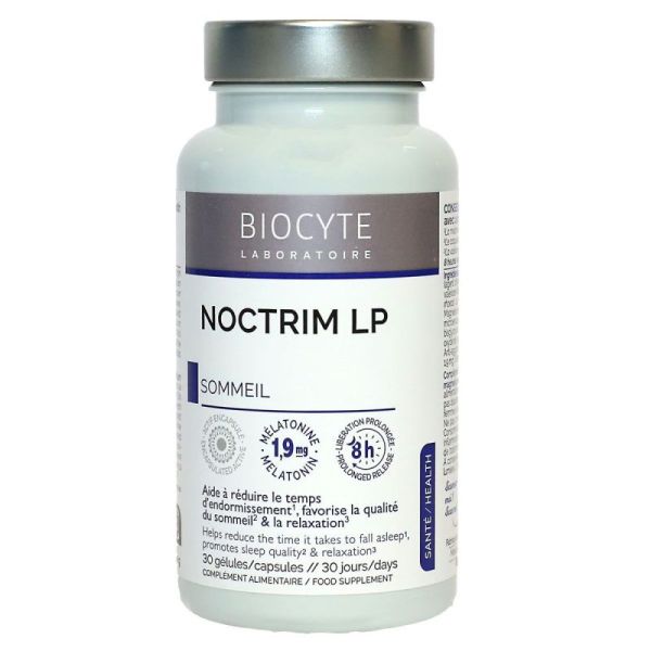 Biocyte Noctrim Lp Gelu30