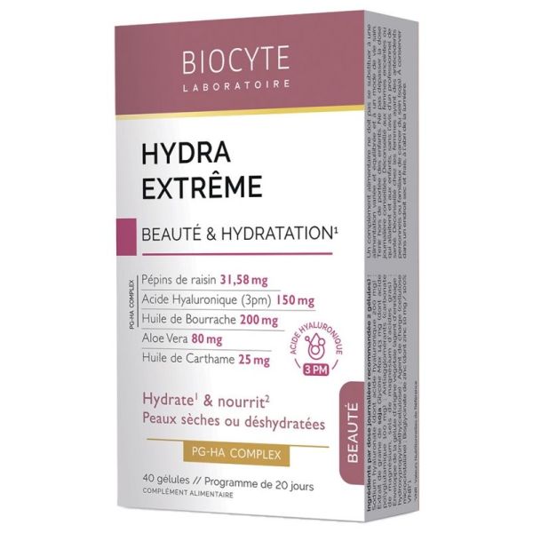Biocyte Hydra Extreme Gelu40