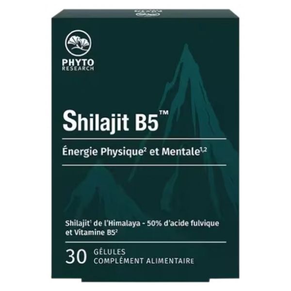 New Nordic Shilagit B5 30 Gel