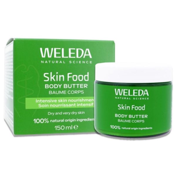 Weleda Skin Food Baume Corps 150Ml