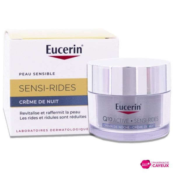 Eucerin Sensiride Nt Pot 50Ml1