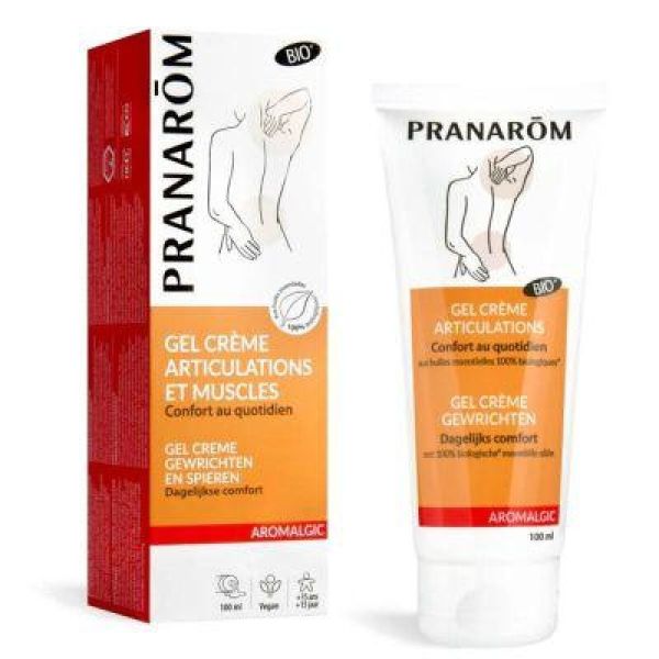 Pranarom Artic Gel Cr Articulate 100ml