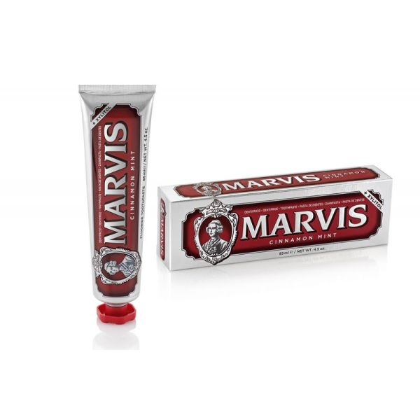 Mint-Cinnamon Toothpaste - 85 ml