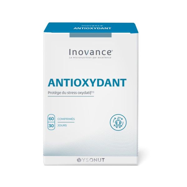 Inovance Antioxydant 60Cp