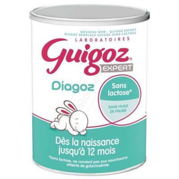 Guigoz Diagoz 400G