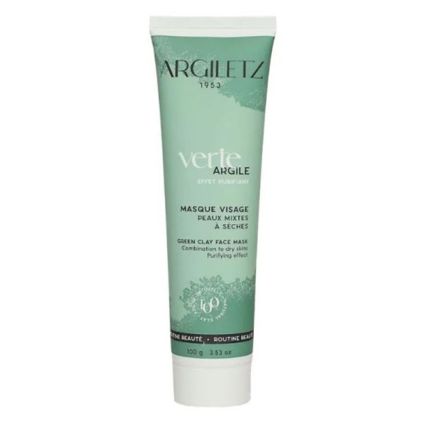 Argiletz Masq Argil Ver 100Ml1
