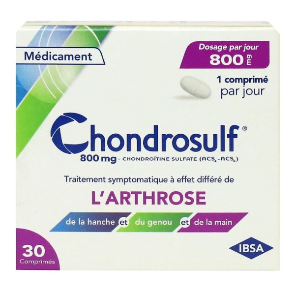 Chondrosulf 800 30Gel