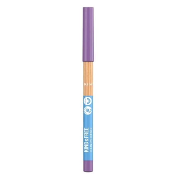 Rimmel Kindampfree Clean Eye Liner 02 Pecan