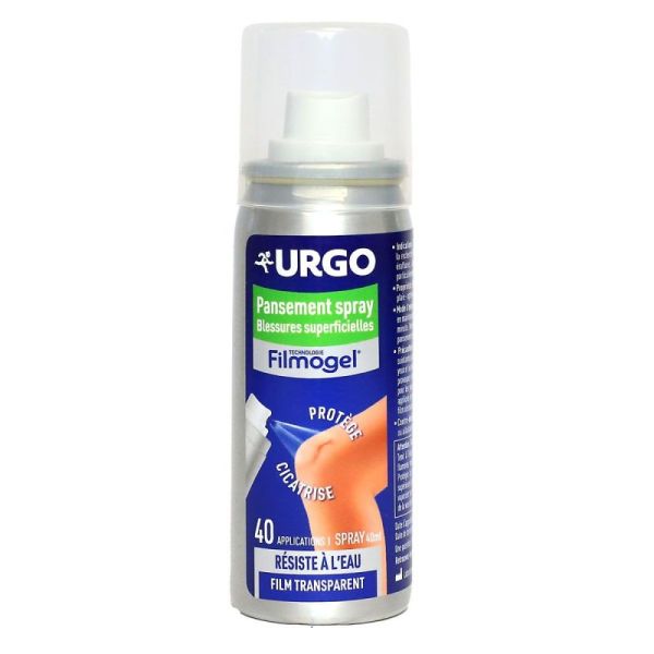 Urgo Pans Spray 40Ml
