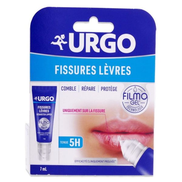 Urgo Filmogel Fissures Levres