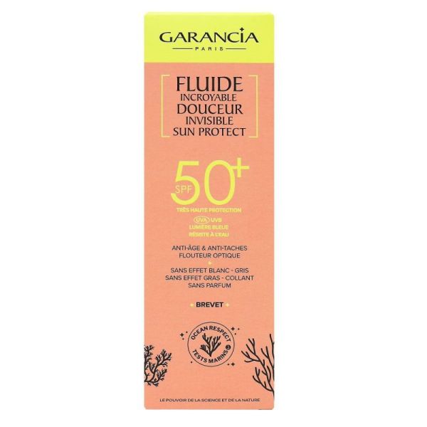Garancia Sol Fluide Visage Ip50