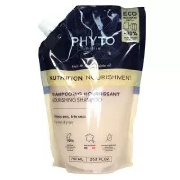 Phyto Shp Nourrissant Recharge 750Ml