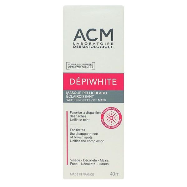 Depiwhite Masq Tb40Ml 1
