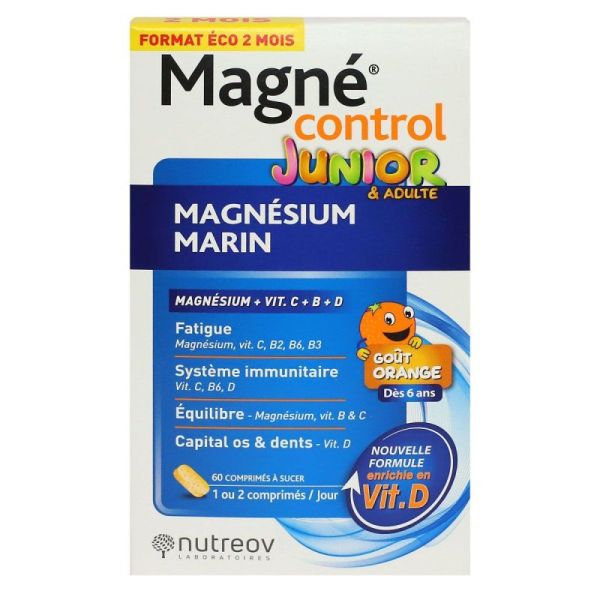 Magne Control Junior 60Cp