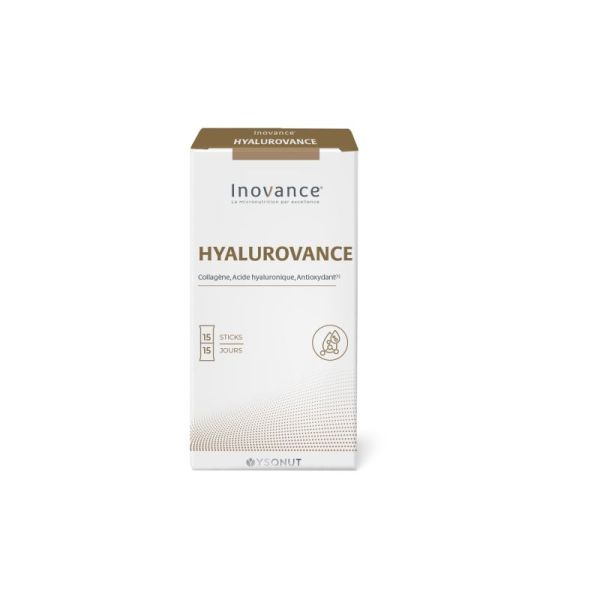 Inovance Hyalurovance 15 Sticks