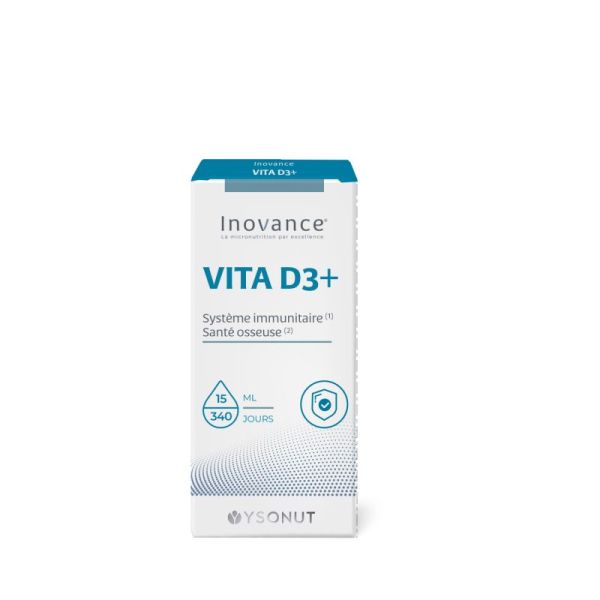 Inovance Vita D3 Fl15Ml