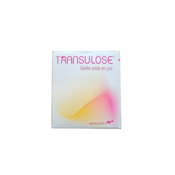 Transulose oral jelly 150g